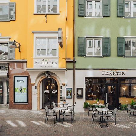 Feichter Hotel & Bistro Bolzano Exteriér fotografie