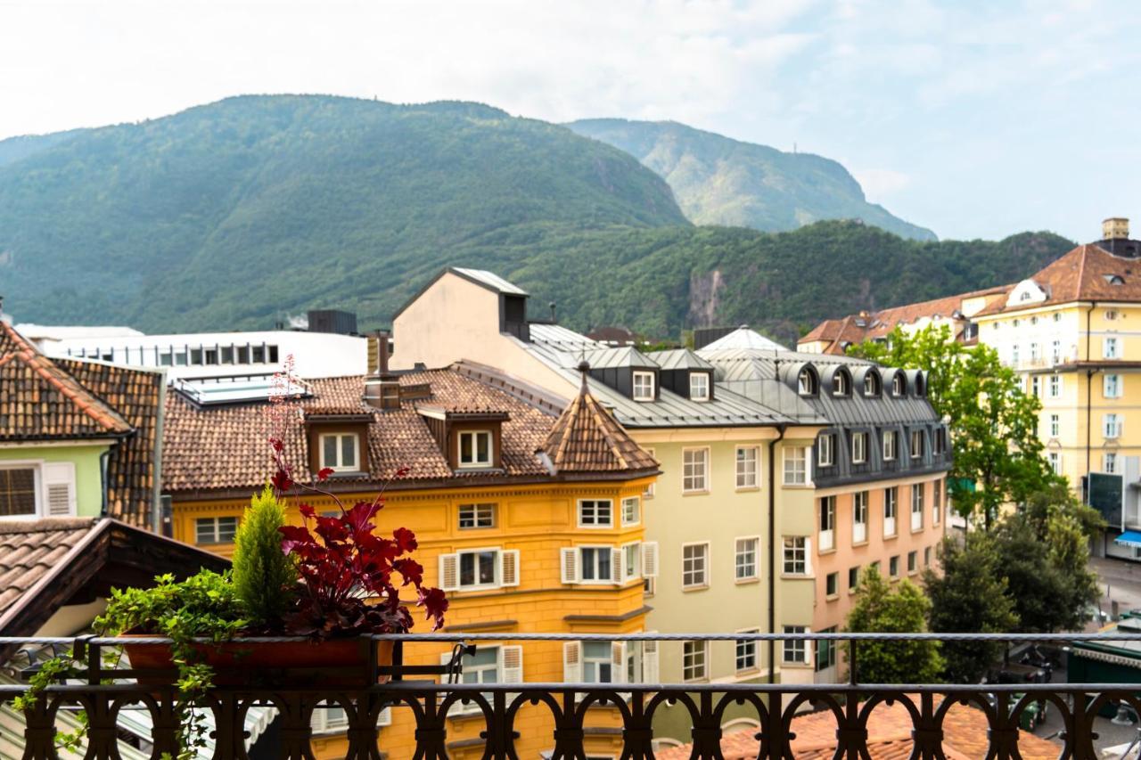 Feichter Hotel & Bistro Bolzano Exteriér fotografie