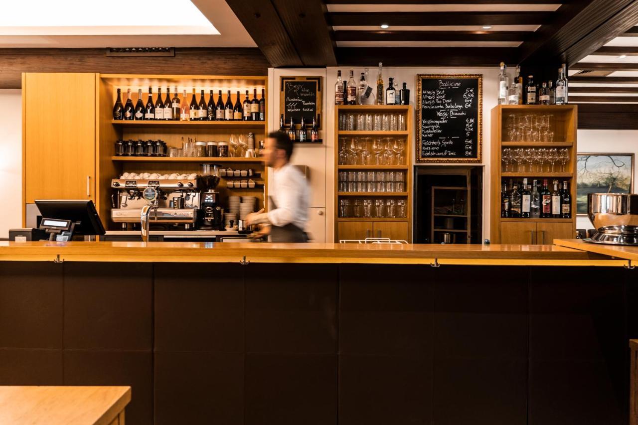 Feichter Hotel & Bistro Bolzano Exteriér fotografie