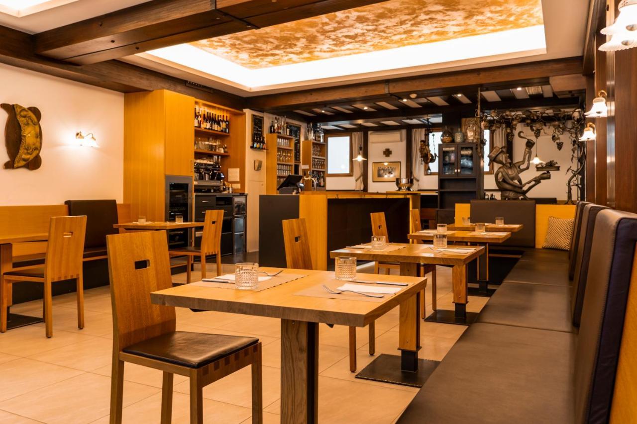 Feichter Hotel & Bistro Bolzano Exteriér fotografie