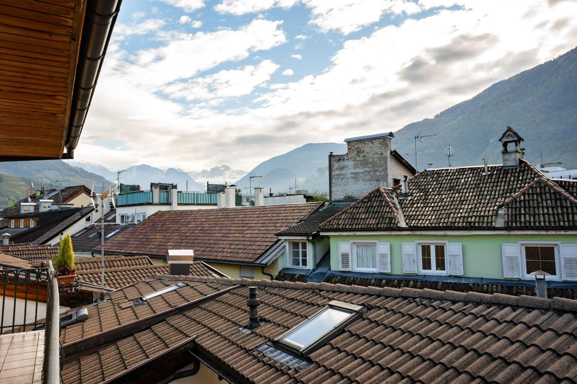 Feichter Hotel & Bistro Bolzano Exteriér fotografie