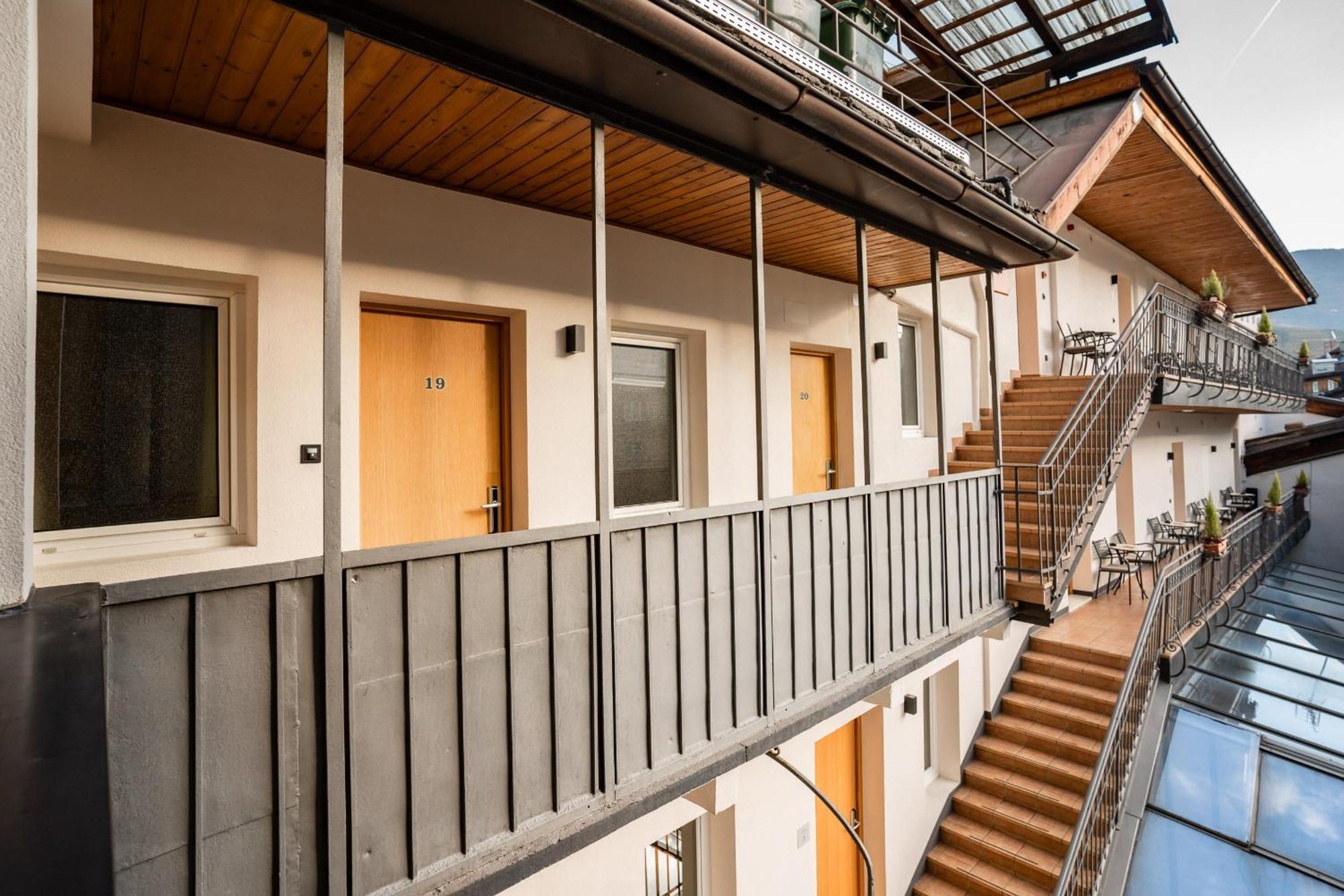 Feichter Hotel & Bistro Bolzano Exteriér fotografie
