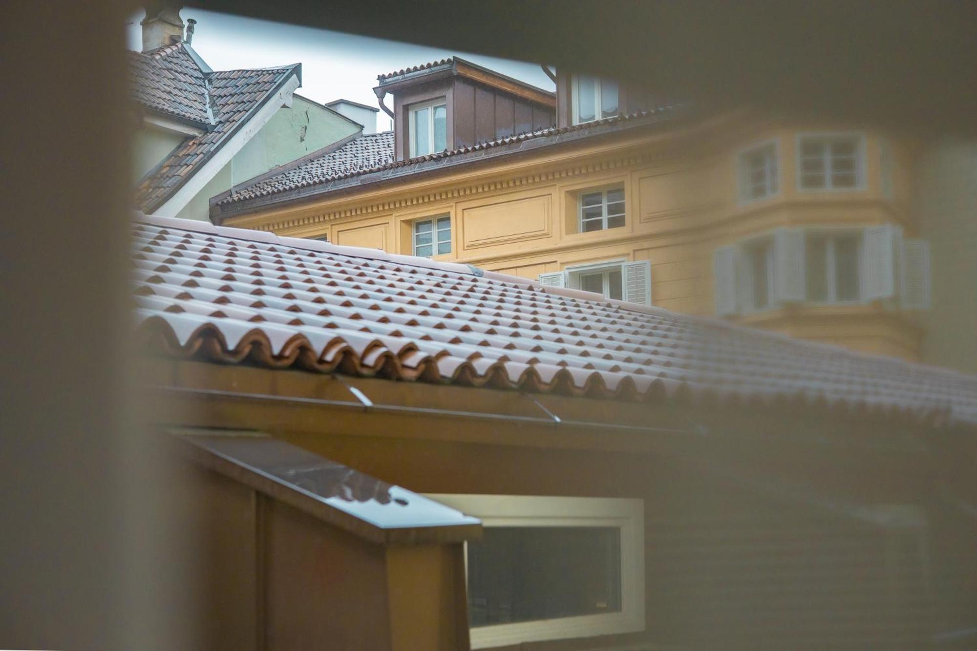 Feichter Hotel & Bistro Bolzano Pokoj fotografie