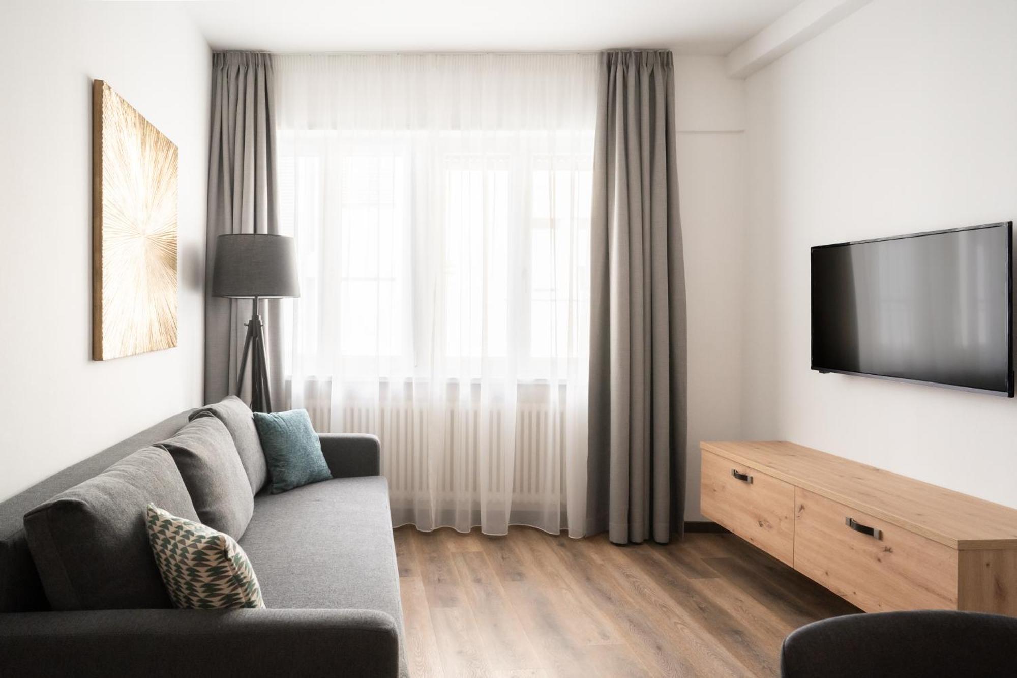 Feichter Hotel & Bistro Bolzano Pokoj fotografie
