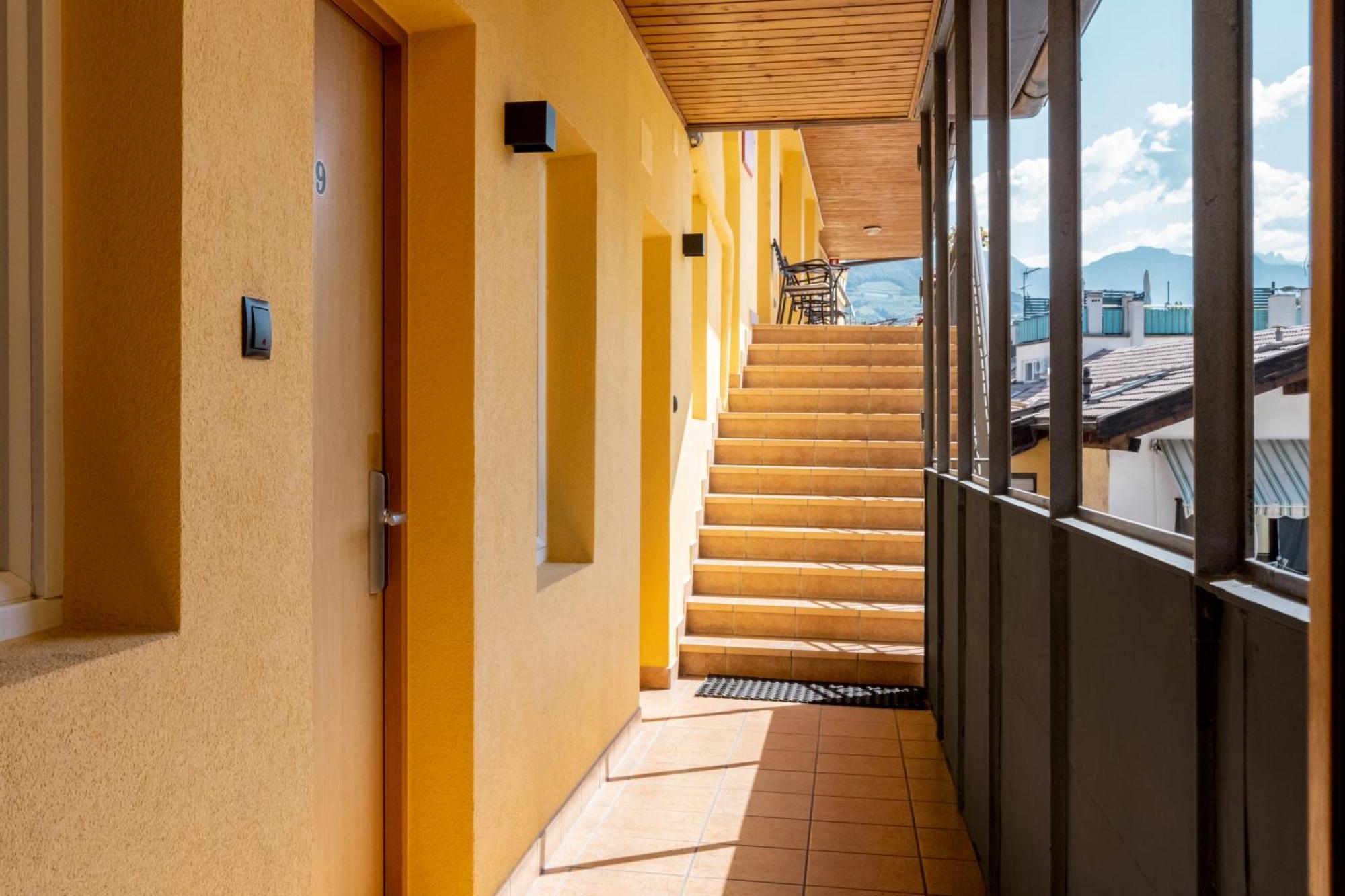 Feichter Hotel & Bistro Bolzano Exteriér fotografie
