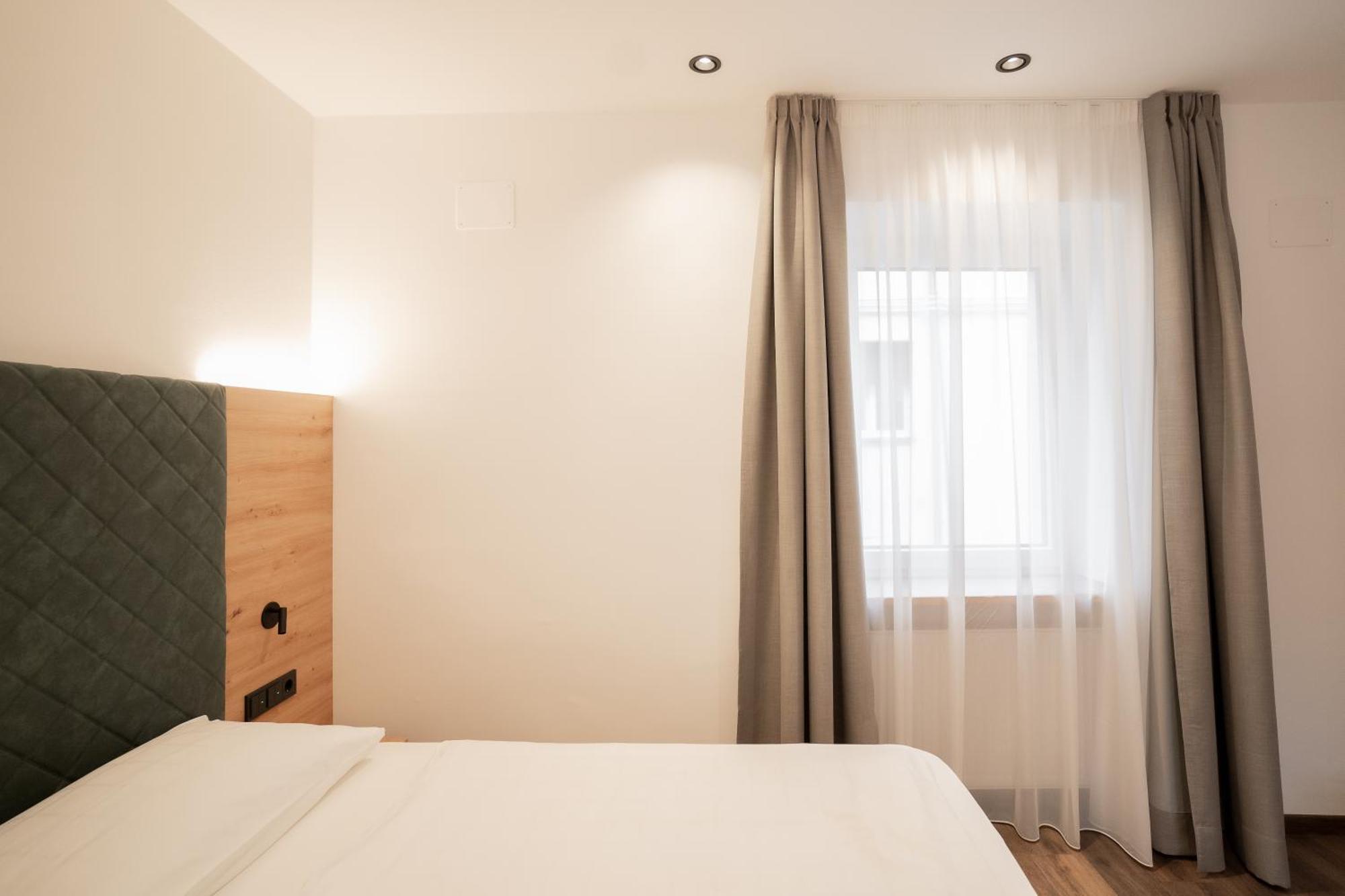 Feichter Hotel & Bistro Bolzano Exteriér fotografie