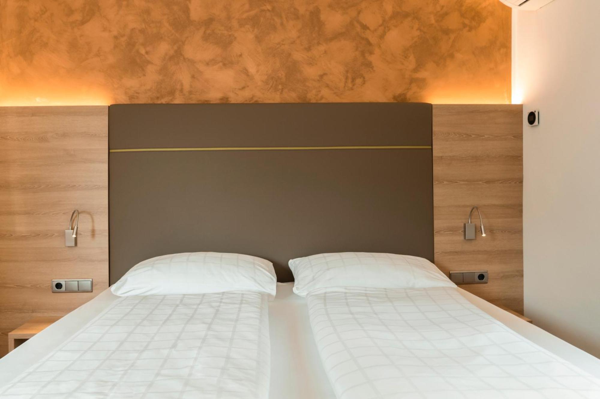 Feichter Hotel & Bistro Bolzano Exteriér fotografie