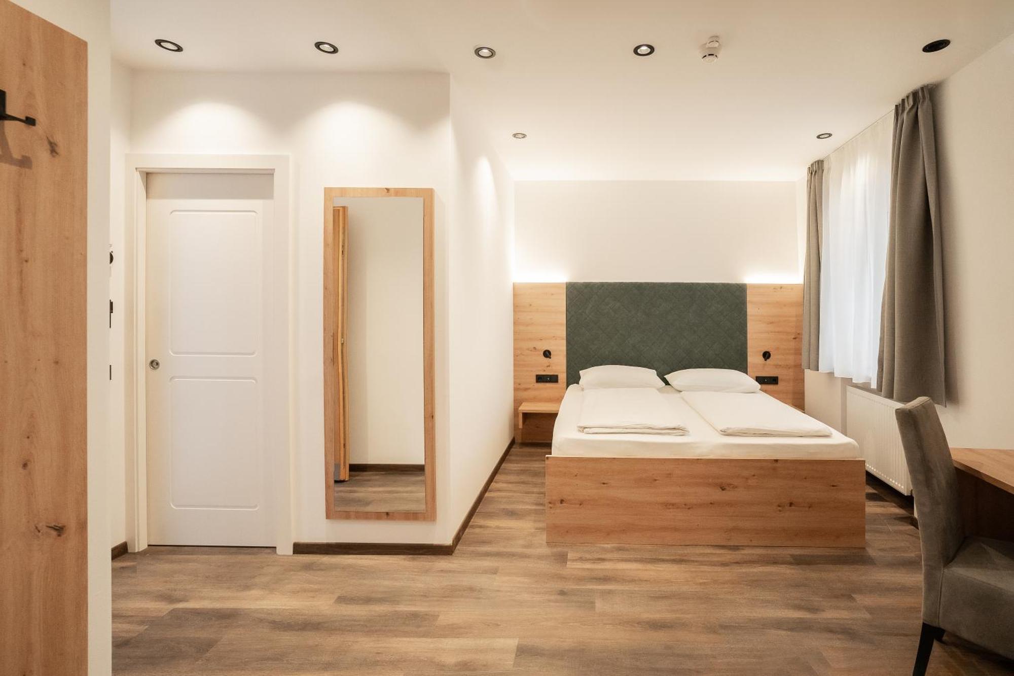 Feichter Hotel & Bistro Bolzano Exteriér fotografie