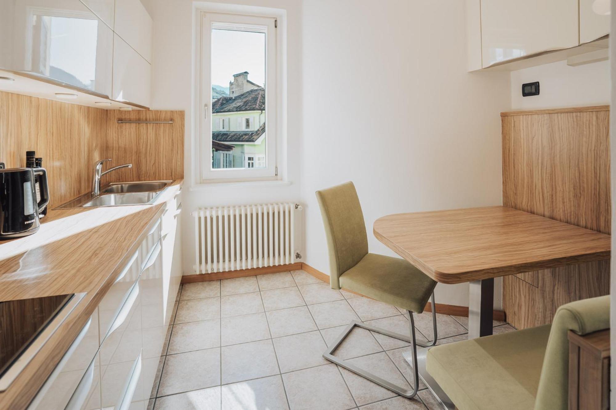 Feichter Hotel & Bistro Bolzano Pokoj fotografie