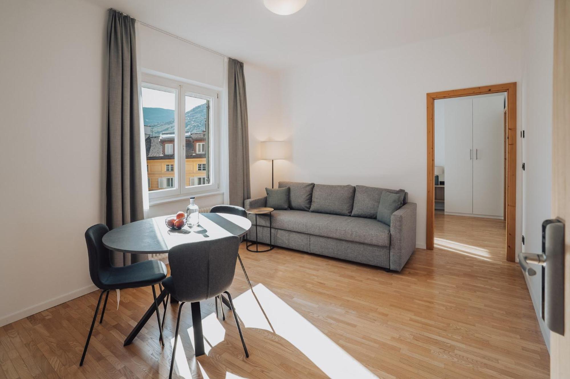 Feichter Hotel & Bistro Bolzano Exteriér fotografie