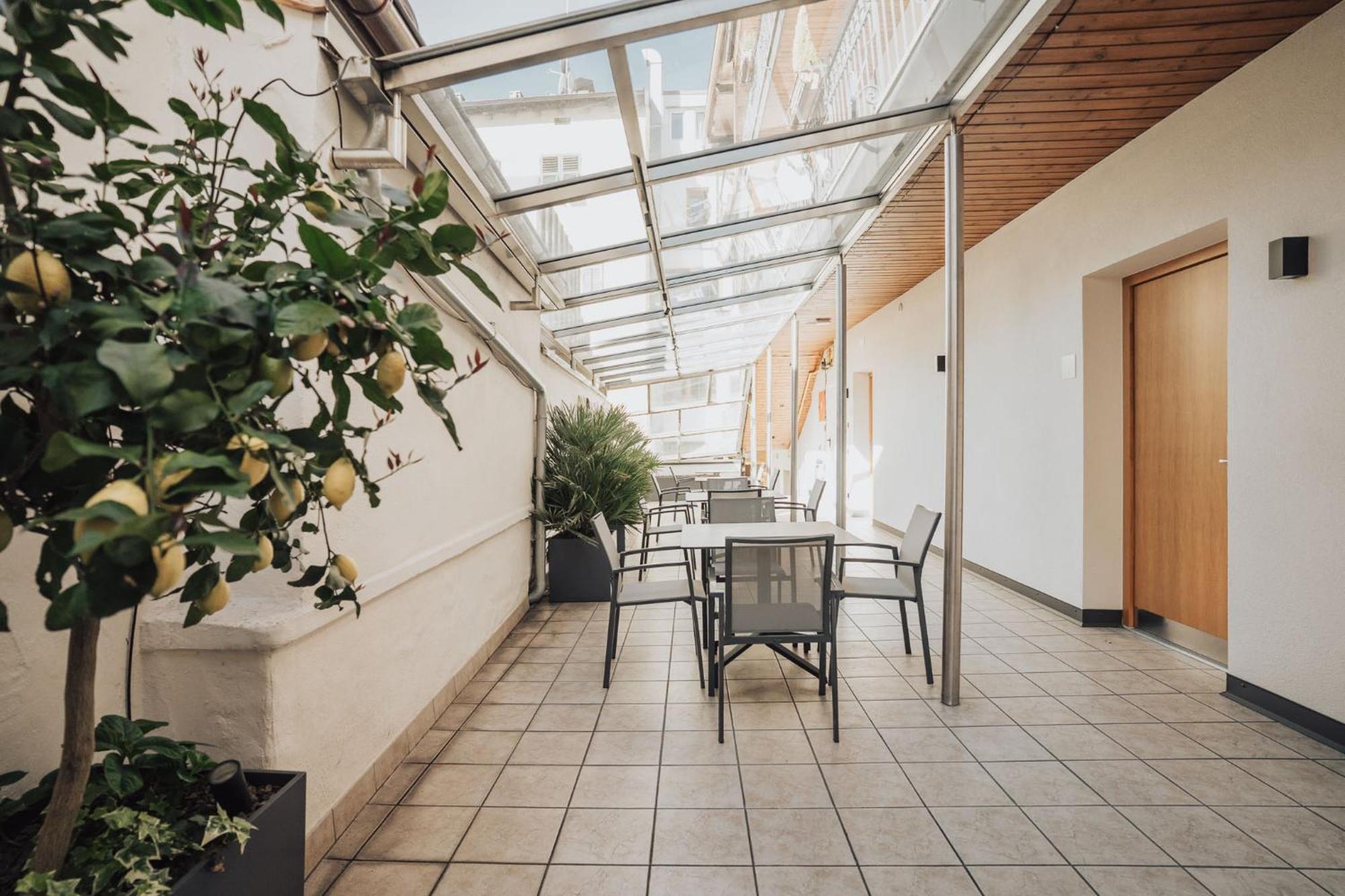 Feichter Hotel & Bistro Bolzano Exteriér fotografie