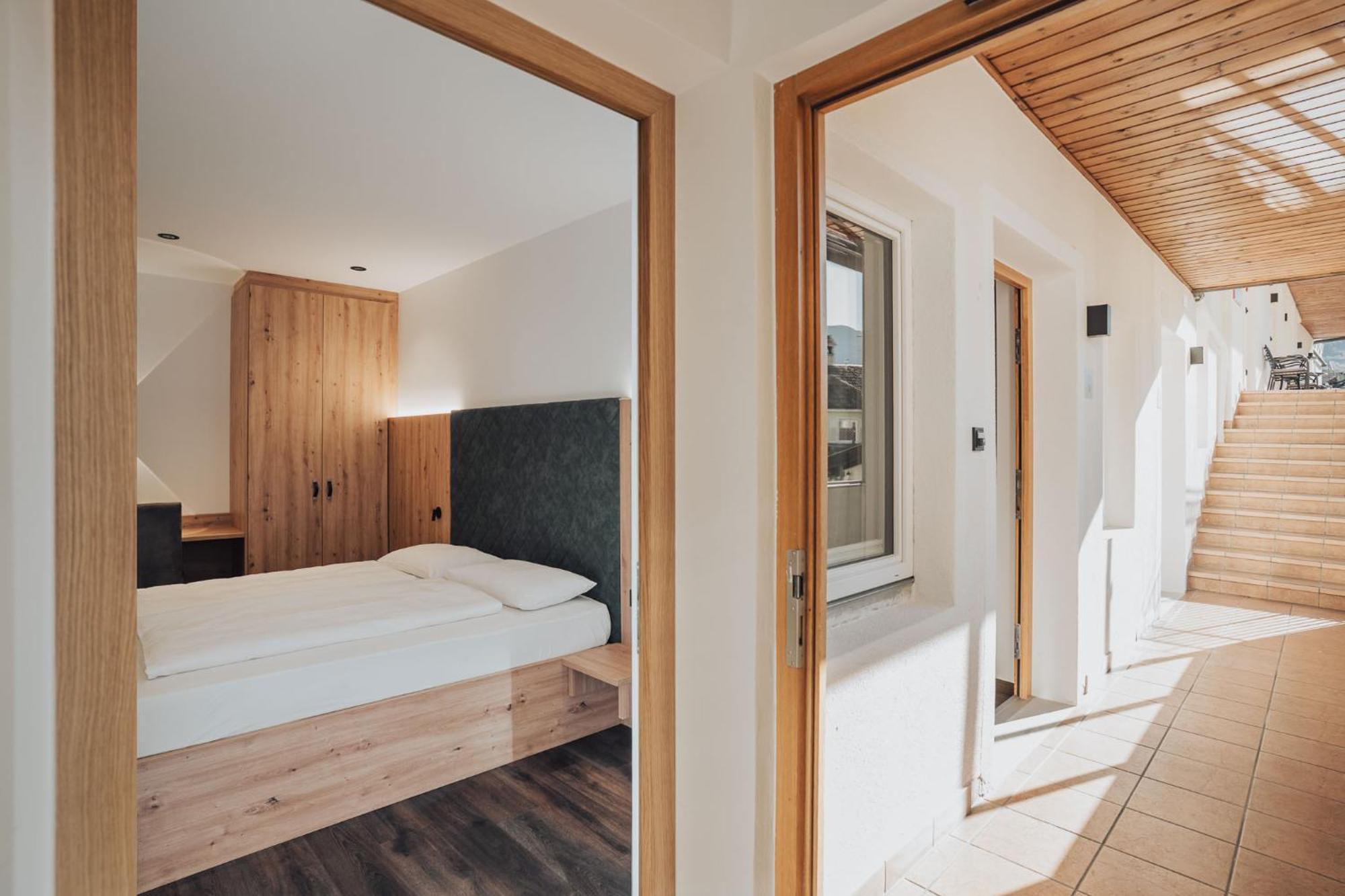 Feichter Hotel & Bistro Bolzano Pokoj fotografie