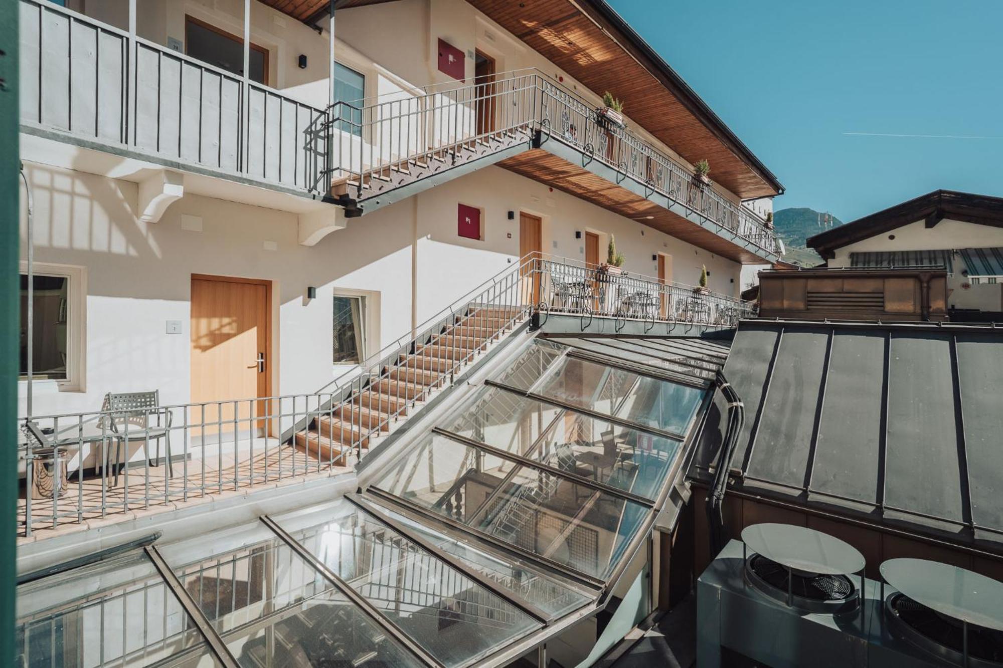 Feichter Hotel & Bistro Bolzano Exteriér fotografie